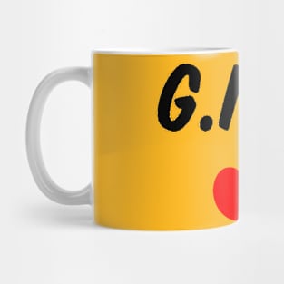 G.I.R.L Cherries Mug